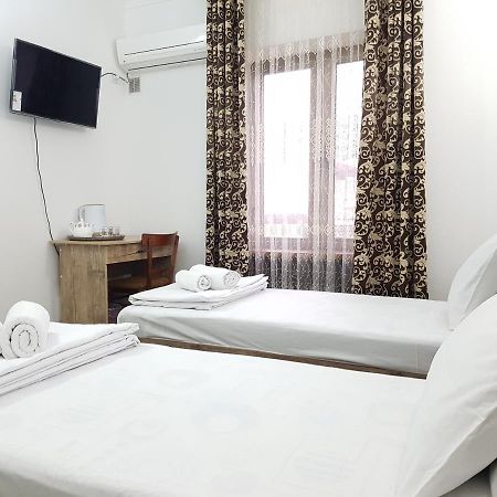 Sabr Guest House Buxoro Ngoại thất bức ảnh