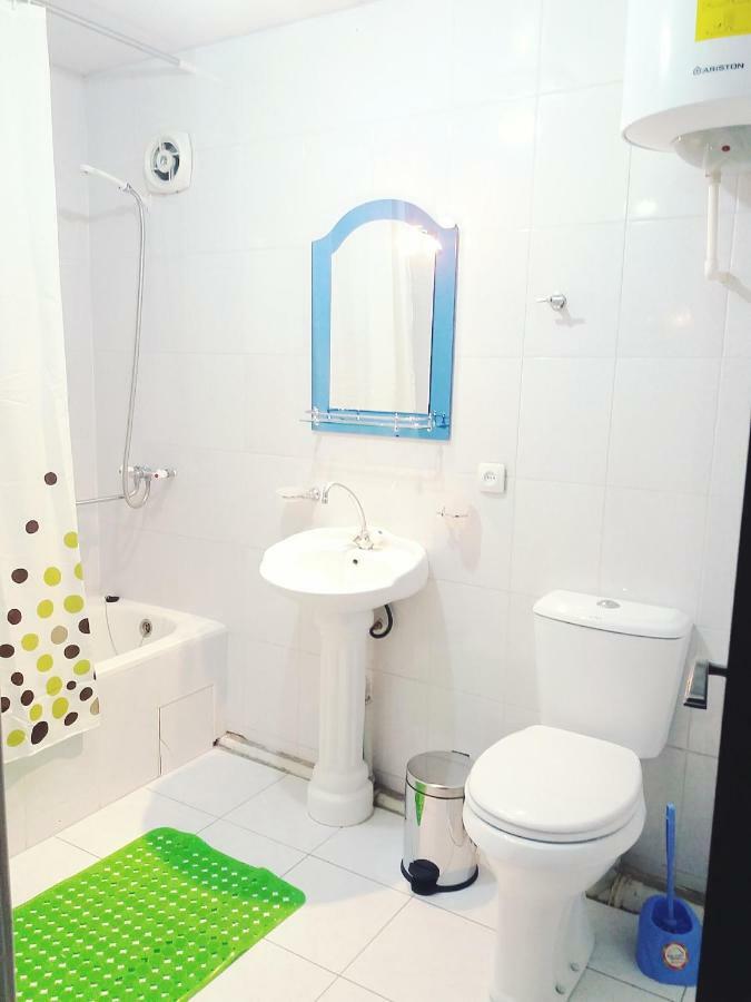 Sabr Guest House Buxoro Ngoại thất bức ảnh