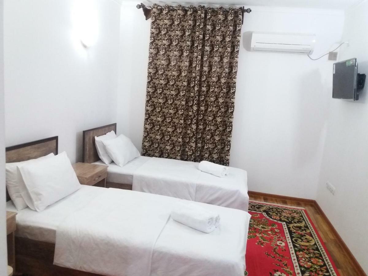 Sabr Guest House Buxoro Ngoại thất bức ảnh