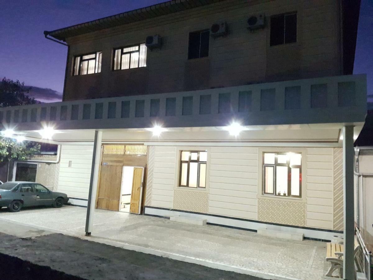 Sabr Guest House Buxoro Ngoại thất bức ảnh
