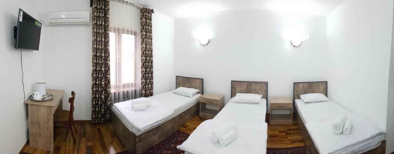 Sabr Guest House Buxoro Ngoại thất bức ảnh