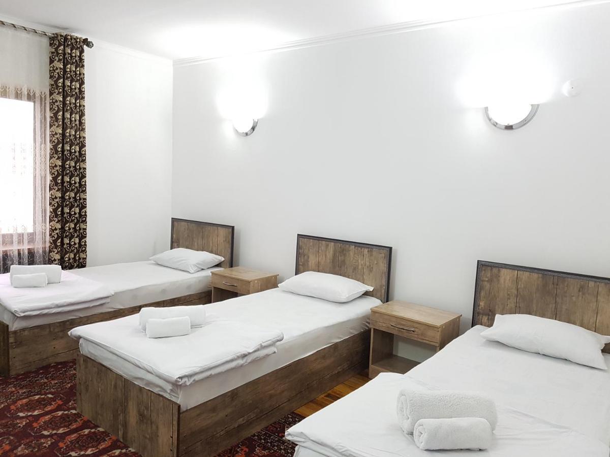 Sabr Guest House Buxoro Ngoại thất bức ảnh