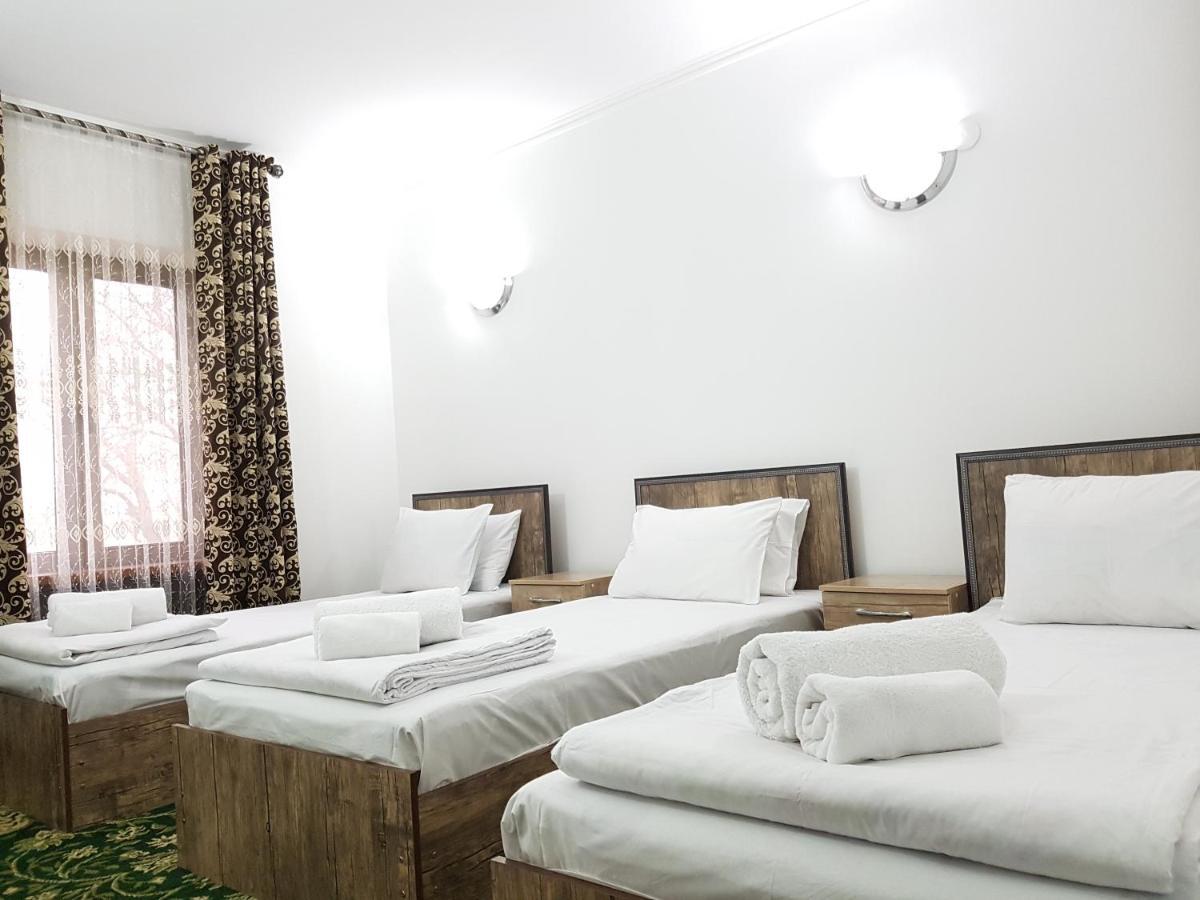 Sabr Guest House Buxoro Ngoại thất bức ảnh