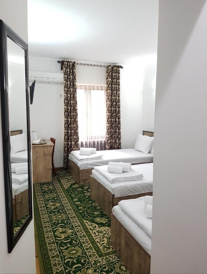 Sabr Guest House Buxoro Ngoại thất bức ảnh