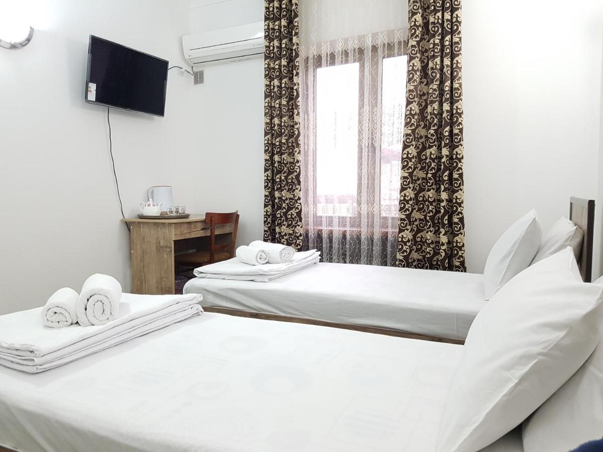 Sabr Guest House Buxoro Ngoại thất bức ảnh