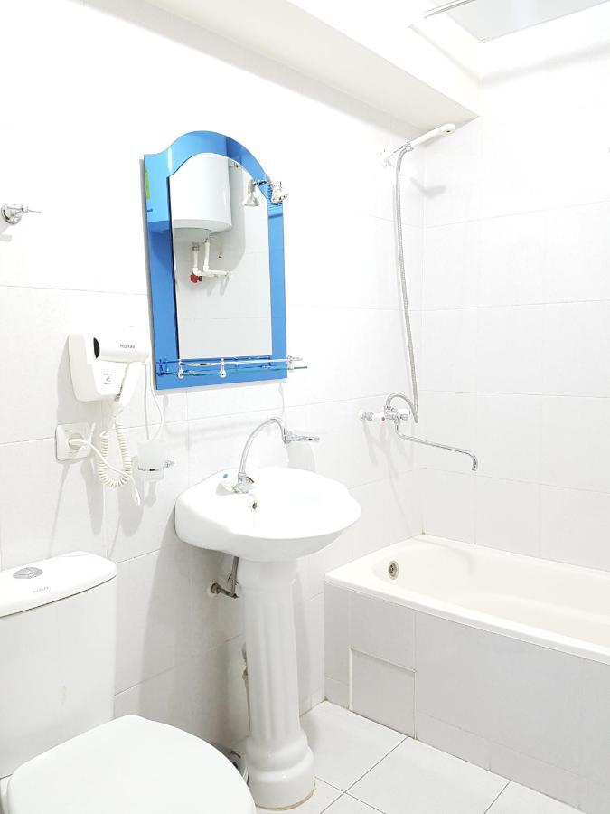 Sabr Guest House Buxoro Ngoại thất bức ảnh