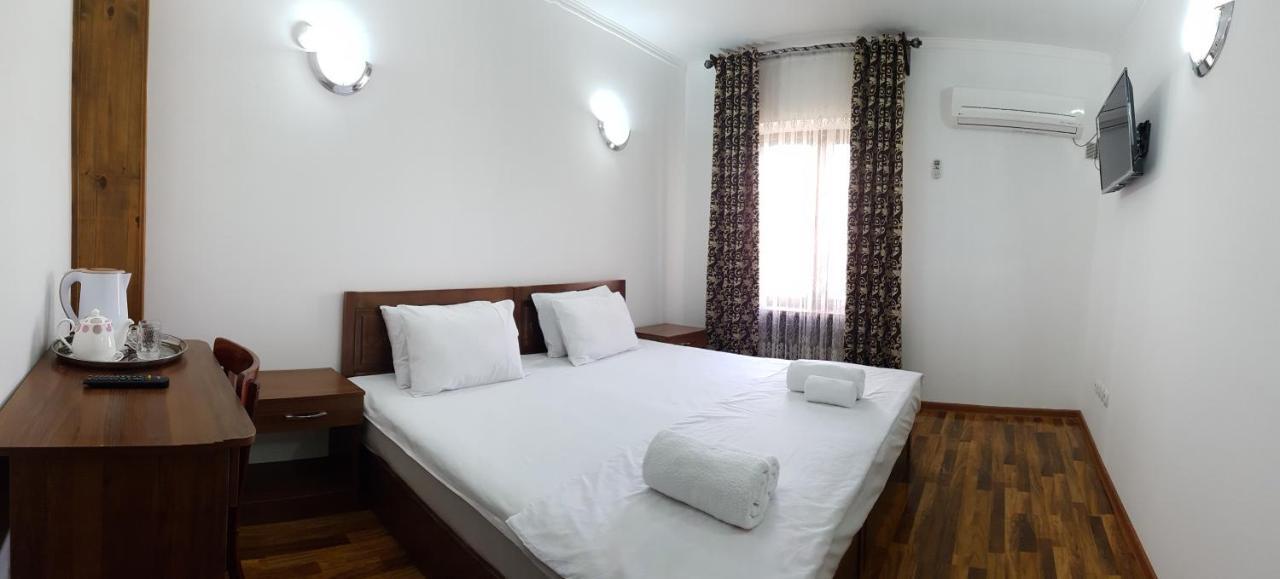 Sabr Guest House Buxoro Ngoại thất bức ảnh