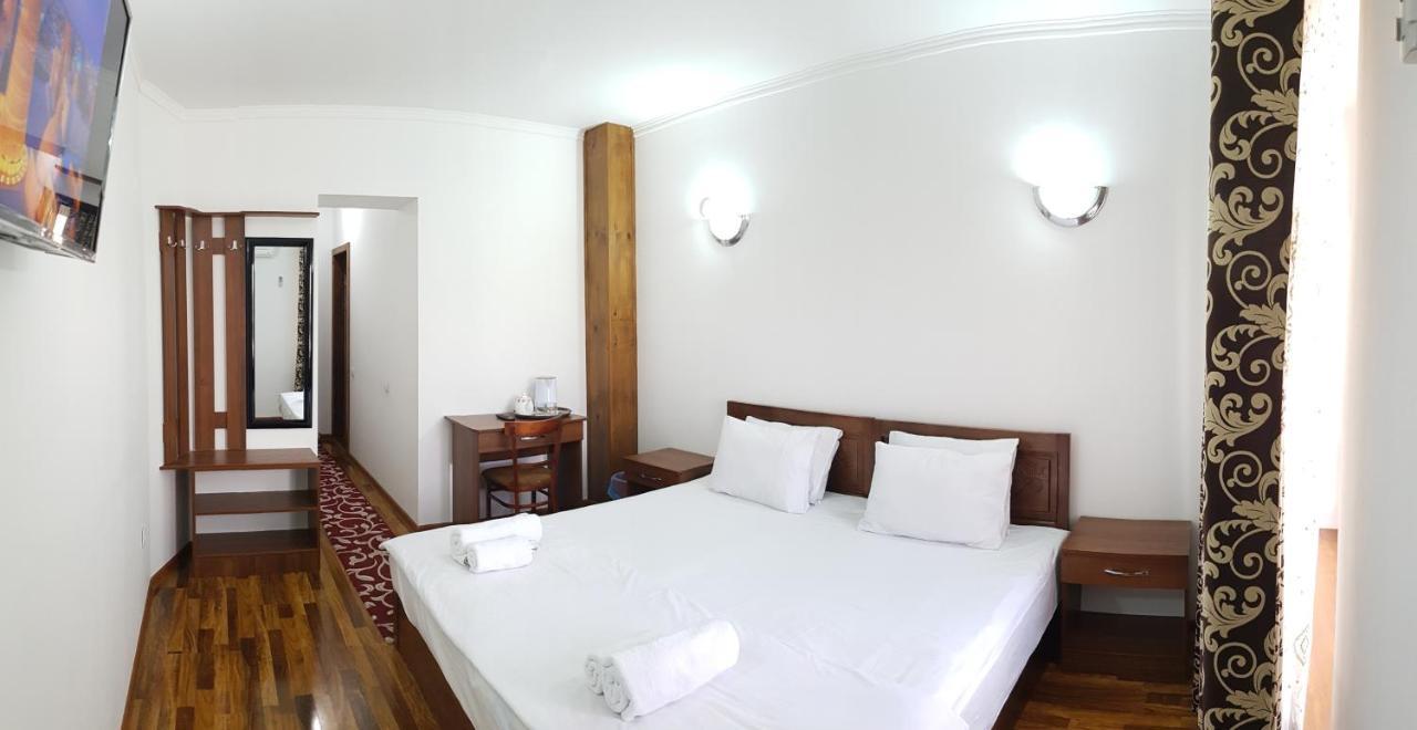 Sabr Guest House Buxoro Ngoại thất bức ảnh