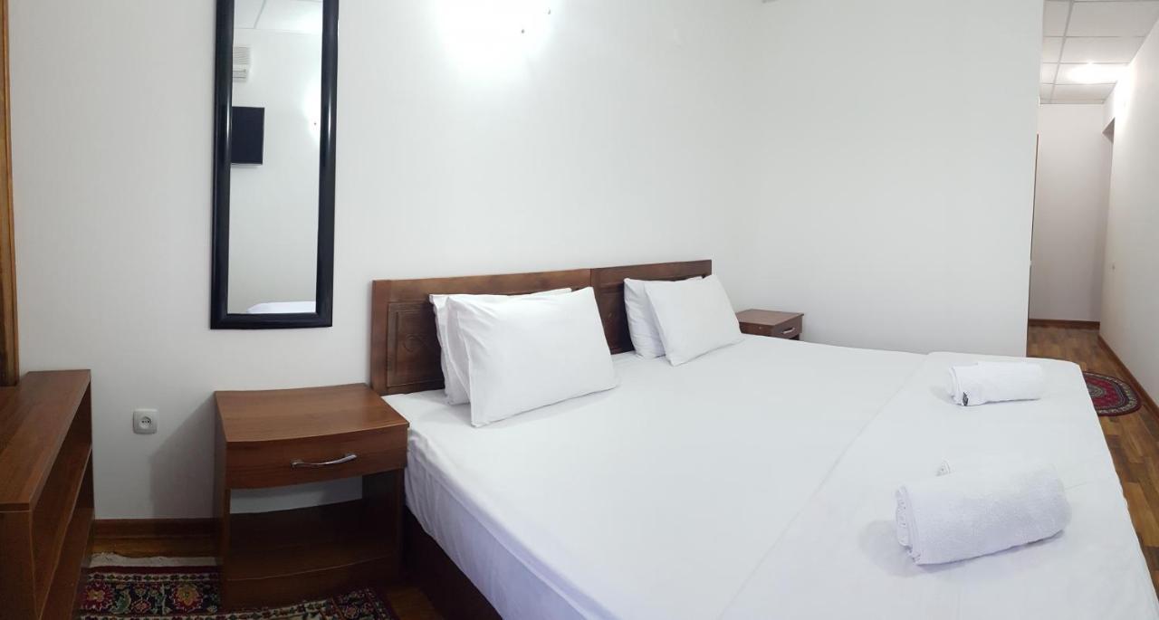 Sabr Guest House Buxoro Ngoại thất bức ảnh