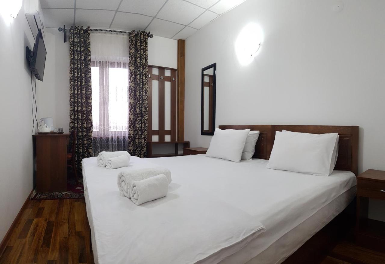 Sabr Guest House Buxoro Ngoại thất bức ảnh