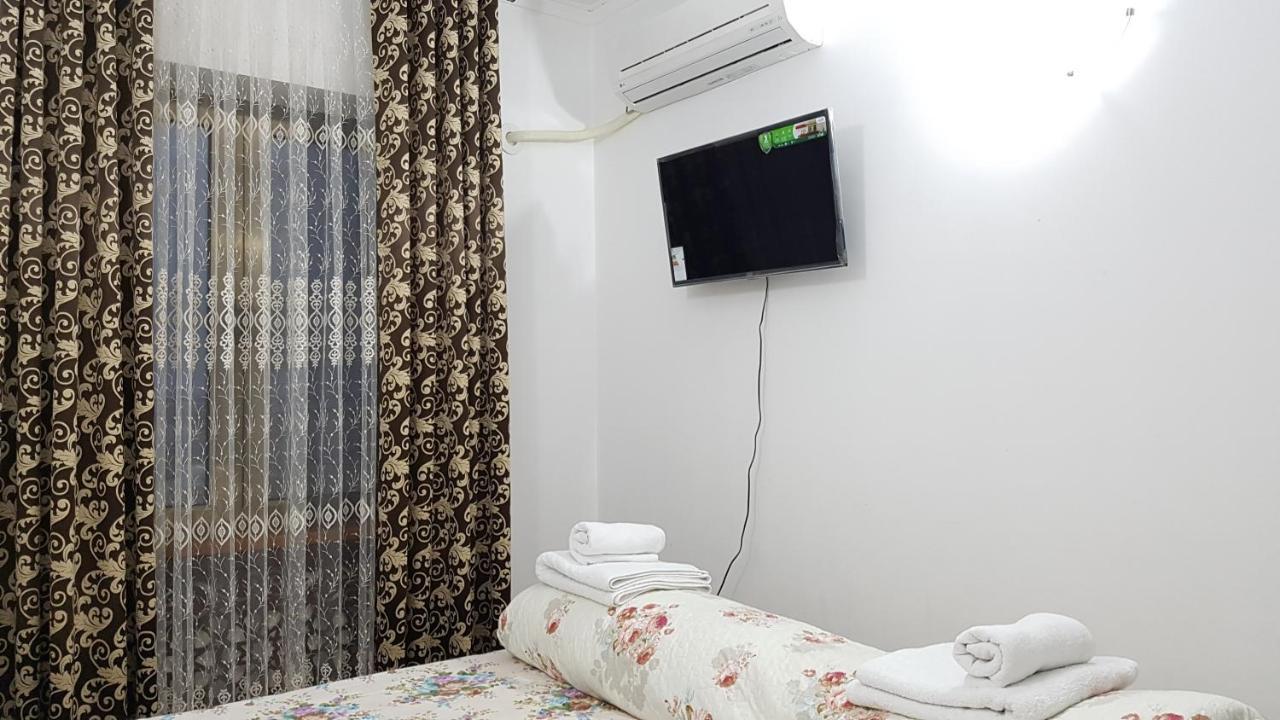 Sabr Guest House Buxoro Ngoại thất bức ảnh