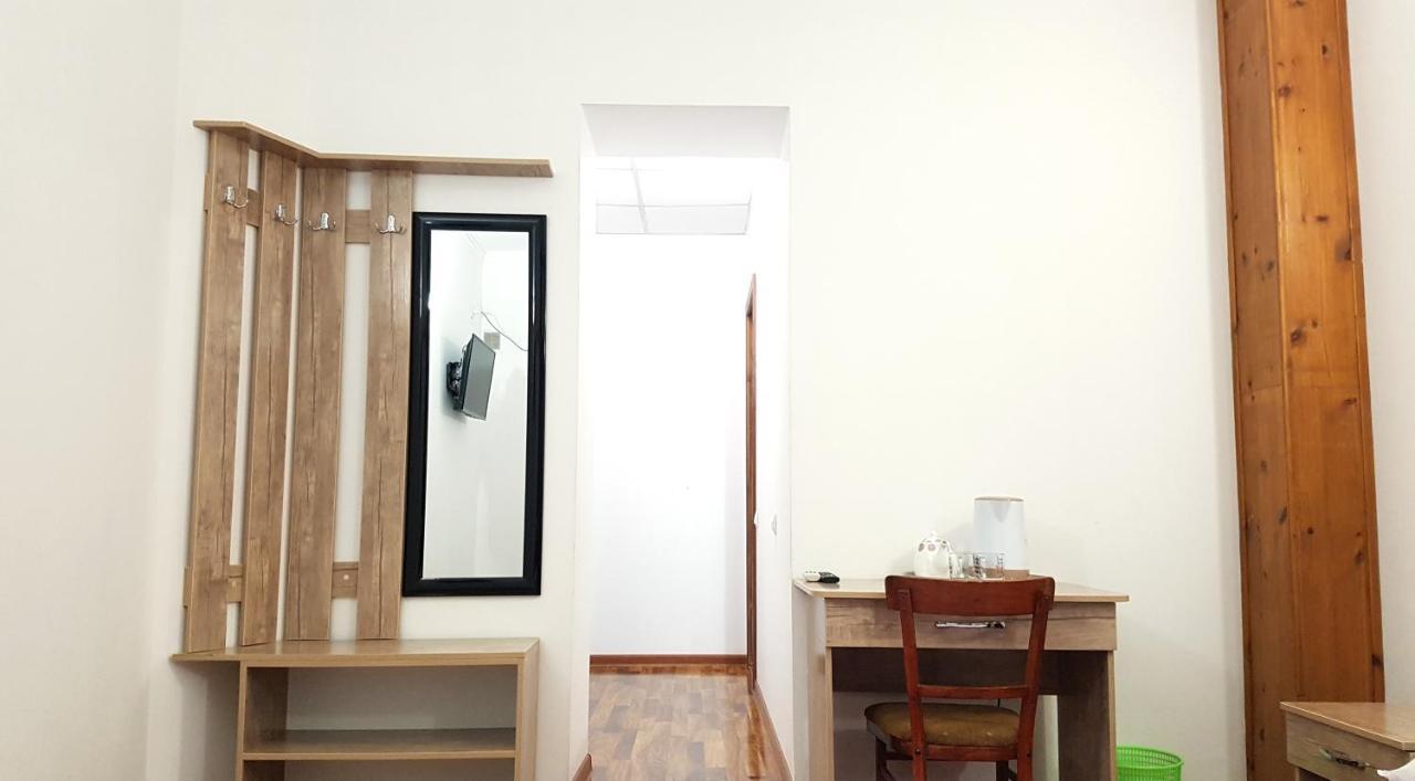 Sabr Guest House Buxoro Ngoại thất bức ảnh
